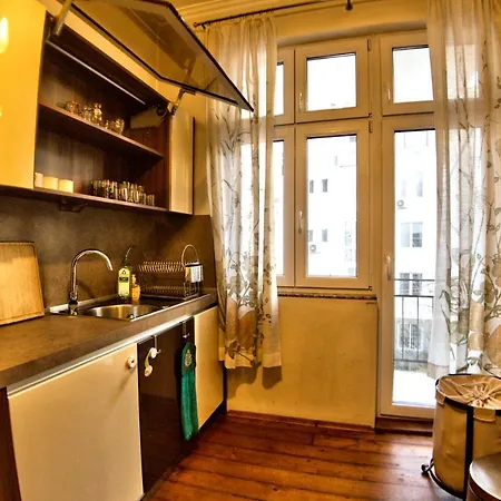 Apartment 66 In Sofia